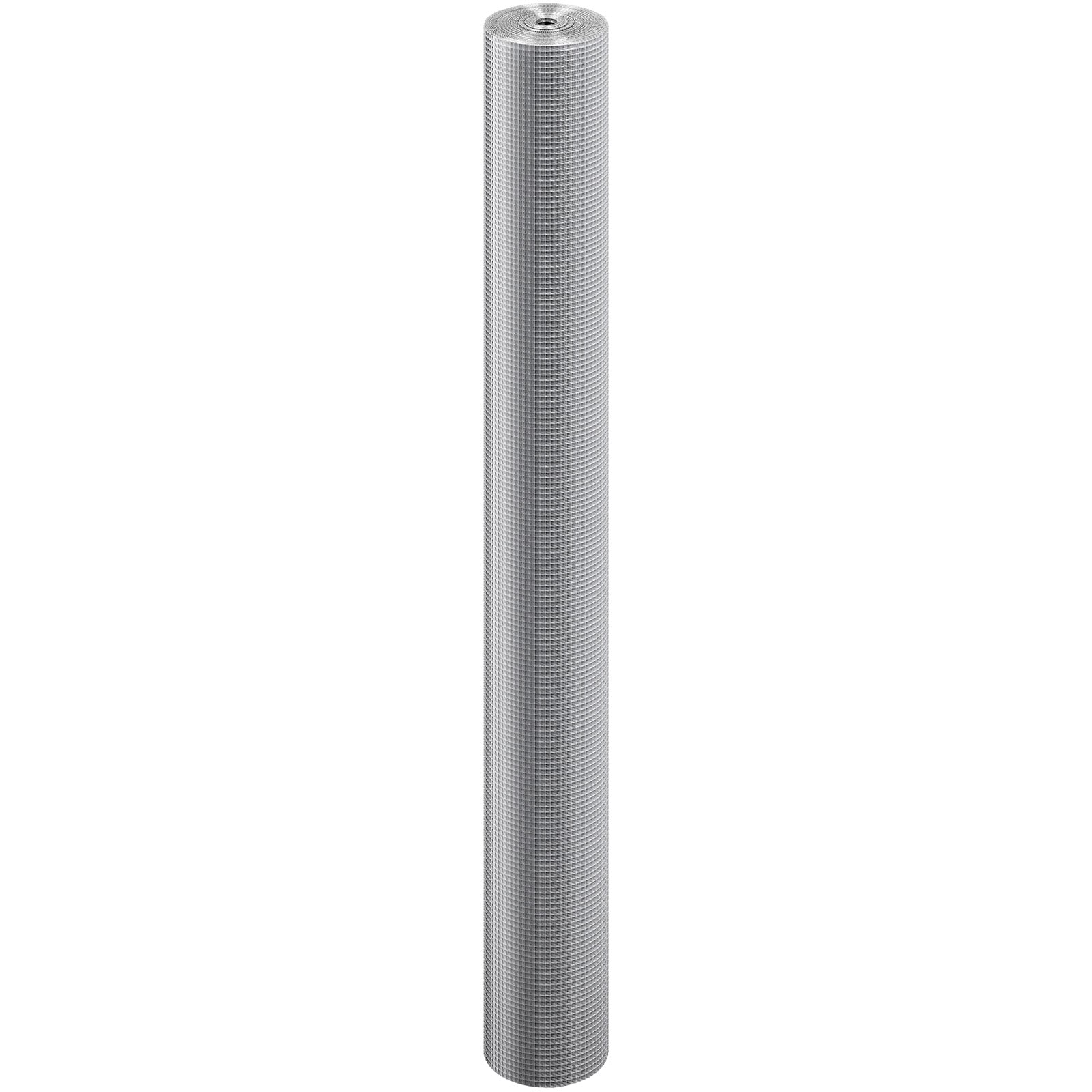 Galvanised Hardware Cloth Wire Mesh Roll For Garden Fencing_voghion.com